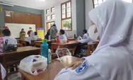 490 Ribu Sekolah Boleh  PTM Terbatas, Daerah Sambut Antusias Keputusan Kemendikbudristek