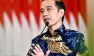 Jokowi Ucapkan Selamat atas Raihan 2 Medali Emas Paralimpiade Cabang Bulutangkis
