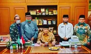 PCNU Kabupaten Bekasi Targetkan Tiga Besar ‘NU Jabar Award’