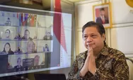 PPKM Luar Jawa-Bali Diperpanjang, Menko Bidang Perekonomian: Angka Kasus Turun, Masyarakat Harus Tetap Waspada