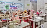 Dindikbud Demak Beri Pelatihan Menjahit hingga Dapat Pekerjaan