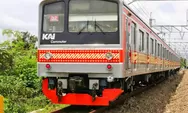 Mulai Selasa, Penumpang KRL dan KA Lokal Cukup Tunjukan Bukti Vaksinasi sebagai Syarat Perjalanan