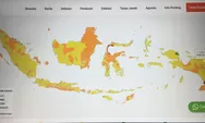 Zona Merah di Indonesia Hanya Tersisa 5 Daerah, di Mana Saja?