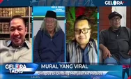 Bahas Mural yang Viral, Anis Matta: Pemerintah Tak Perlu Paranoid, Mural Itu Karya Seni.