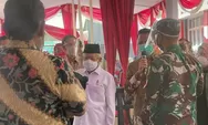 Wapres Maruf Amin Kungker Ke Sekolah di Kabupaten Bogor