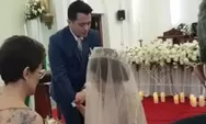 Berbagi Momen Bahagia Pernikahan Beda Agama Anak, Minati Atmanegara  Dapat Ribuan Doa