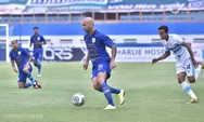 Akui Kesalahan, Bruno Silva Minta Maaf Melalui Instagram PSIS Semarang