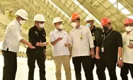 Mentan Pastikan Stok dan Kapasitas Pupuk Untuk Genjot Produktifitas Pertanian