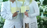  Pernikahan Megah Tyas Mirasih dan Tengku Tezi: Sakralitas dan Keindahan Momen Bahagia