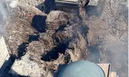 20 Tahun Sudah Tragedi Runtuhnya WTC, Ilmuan Ungkap Sejarah Api Meluluh Lantahkan Baja
