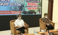 Menlu Retno Marsudi Sebut Pentingnya Kerja Sama Luar Negeri Demi Peroleh Vaksin Covid-19