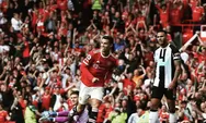 Ronaldo Dua Gol, Langsung Sesumbar Manchester United di Jalur Tepat untuk Juara Liga Inggris