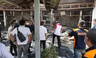 Pasca Kebakaran Lapas Kelas 1 Tangerang Segera Direnovasi