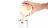 Ada Apa Dengan Susu Kental Manis? BPOM Larang Konsumsi Cara Ini