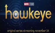 Marvel Studios merilis serial Hawkeye, berikut Tailernya 