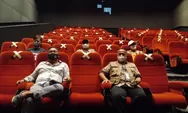 Bioskop Bakal Dibuka Lagi, Warga Tegal Wajib Pakai PeduliLindungi 