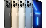 iPhone 13 Pro Resmi Diluncurkan, Kamera Setara Kualitas Film Profesional