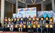 Pertamina Regional Jawa Bagian Tengah Raih 11 Penghargaan Nusantara CSR Award 2021 