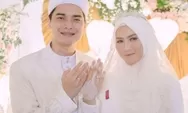 Alvin Faiz dan Henny Rahman Menikah Sahabat Ustad Arifin Ilham Sampai Tidak Tahu