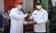 HUT ke-76 PMI di Tengah Pandemi, PMI Tetap Menjadi Garda Terdepan Kemanusiaan   