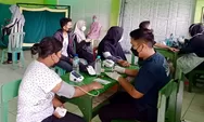 Bentuk Dakwah Bil Hal, PW PERSIS Banten Gelar Vaksinasi Massal   