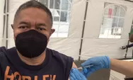 Berikan Contoh Teladan, Presiden Direktur JNE Dapat Suntikan Dosis ke-1 Vaksinasi Covid-19    