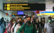 Pemerintah Sudah Bolehkan Warga Negara Asing Masuk Ke Indonesia