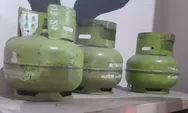 Tabung Gas 3 Kilo Meledak, Satu Unit Rumah Porak Poranda