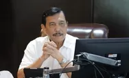 Pemerintah Batal Terapkan PPKM Level 3 Periode Nataru, Pak Luhut Ngomong Gini