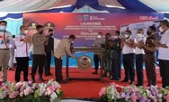 Pemkab OKI Komitmen Dukung Zero ODOL 2023 dan Luncurkan Inovasi Retribusi Cashless