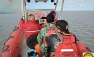 Tim SAR Gabungan Masih mencari ABK KM Ringgo Natuna, Yang Tenggelam di Laut Arafura
