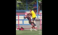 Miliki Tendangan Kungfu, Gibran Minta Persis Solo Antisipasi Klub Milik Atta Halilintar AHHA PS Pati