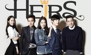 Link Download The Heirs, Nostalgia Drakor Lee Min Ho dan Park Shin Hye, Cek di Sini