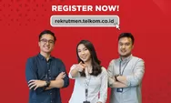Telkom Buka Lowongan Kerja Sekaligus Peluang Belajar. Buruan Ikutan, Masih Buka Sampai 30 September