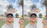 Viral!! Arief Muhammad Lelang Udara dari Las Vegas, Sultan Rebutan Harganya Mencapai 210 Juta