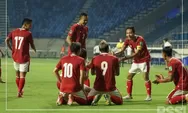 Timnas Indonesia Dinilai Mampu Lolos ke Final Piala AFF, Begini Menurut Pengamat