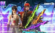 TERBARU! Kode redeem FF Free Fire Hari Ini Sabtu 25 September 2021: Server Thailand, Ayo Klaim ke Garena