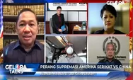 Perang Supremasi AS vs China di Laut China Selatan, Anis Matta: Indonesia Harus Punya Skenario Sendiri