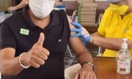 Lokasi dan Jadwal Vaksinasi Sinovac Dosis 1 dan 2 di Surabaya Hingga Tanggal 11 Desember