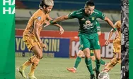 Persebaya vs Bhayangkara, Gol Tunggal Salles Mengantar Bhayangkara Menempel Ketat Pemuncak Klasemen