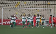 Skuad Garuda Pertiwi Selangkah Lagi Lolos ke Piala Asia setelah Bungkam Singapura di Leg Pertama