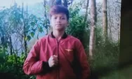 Kronologi Hilangnya Bocah 14 Tahun di Gunung Guntur 