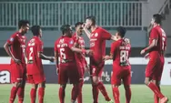 Persija Akhirnya Mendapatkan Kemenangan Perdana Usai Kalahkan Persela pada Lanjutan Kompetisi Liga 1 2021-2022