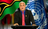 Kontroversi Lagi, PM Vanuatu Sebut Ada Pelanggaran HAM di Papua pada Sidang PBB