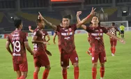 Babak Pertama Persis Solo vs PSG Pati: Mendominasi Pertandingan, Persis Solo Unggul Sementara 2-0