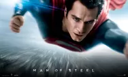 Sinopsis Man of Steel Bioskop Trans TV Malam Ini, Pertarungan Superman dan General Zod Hancurkan Seisi Kota
