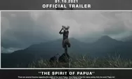 Angkat Kebudayaan Papua, Ini Lirik Lagu dalam The Spirit of Papua Karya Alffy Rev