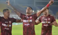 Persis Solo vs Persijap Jepara : Eky Taufik CS Siap Berikan Kado Terindah Untuk Tim Laskar Sambernyawa