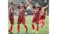 Hasil Liga 2: Persis Solo Menang Meyakinkan atas PSG Pati
