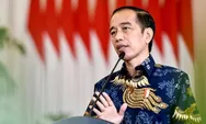 Indonesia Berstatus Endemi, Jokowi Memberikan Pesan